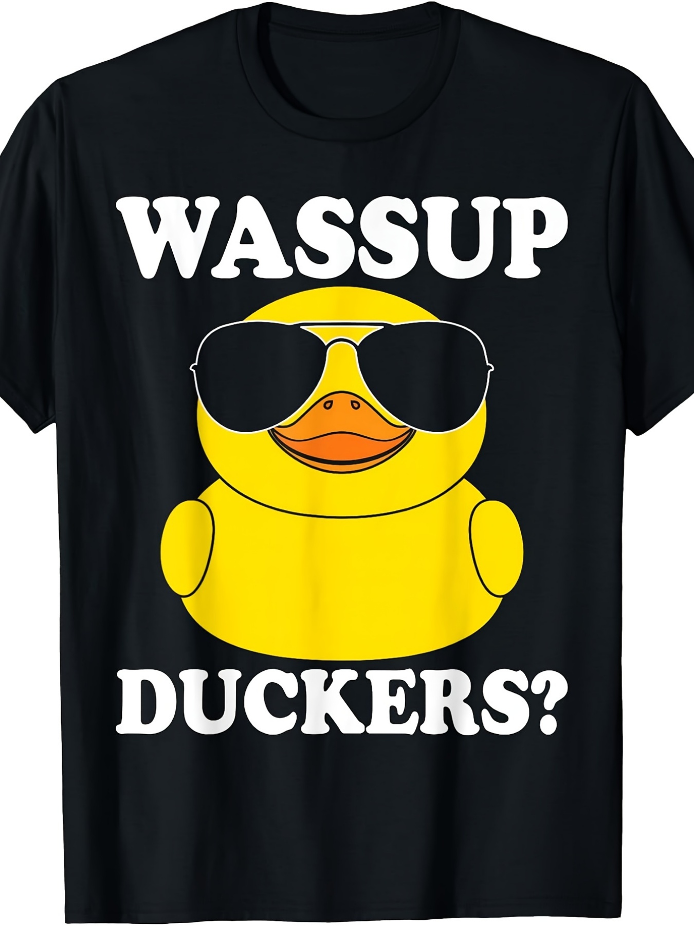 Wassup Duckers Funny Rubber Du - Summer Clothing Drawing 리뷰 및 가격