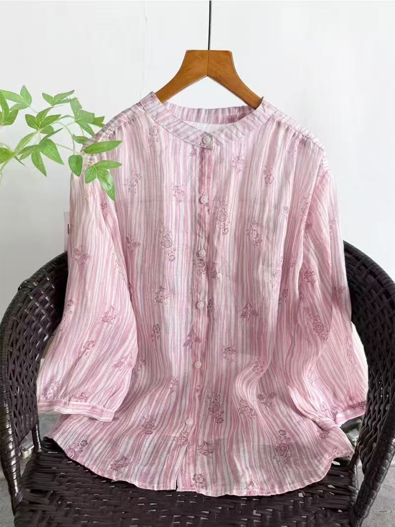 여성용 오리지널 럭셔리 브랜드 의류 100% 라미 린넨 - Summer Clothing Brands 리뷰 및 가격